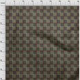 thumbnail image 1 of oneOone Cotton Cambric Fabric Tartan Check Print Sewing Fabric BTY 56 Inch Wide, 1 of 4