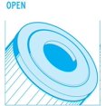 thumbnail image 4 of Unicel C-7499 Cartouche de Filtre de Piscine de Remplacement 100 Pi2 (Lot de 4), 4 of 8