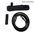 thumbnail image 2 of 1 Set Swim Trainer Belt Rubber Tube Pull Rope Strength Training Resistance Band Swimming Equipment Elastic Band Pool Accessories, 2 of 2