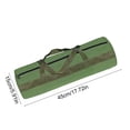 thumbnail image 3 of Canvas Tool Bag Large Capacity Tote with Reinforced Straps and Water Resistant Fabric for Tool Organization and Storage, 3 of 6