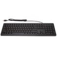 thumbnail image 1 of Chinese Keyboard USB Wired Comfortable Hand Feel Low Noise Bilingual Chinese English Keyboard for Office, 1 of 14