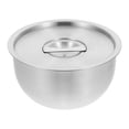 thumbnail image 1 of Shisuyan Egg Bowl Stainless Steel 1Set 5.1X5.1X2.8In, 1 of 8
