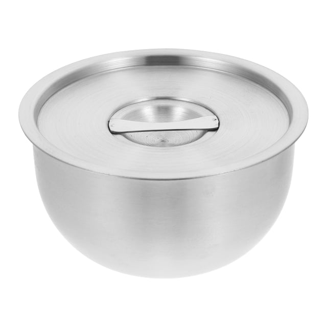 Shisuyan Egg Bowl Stainless Steel 1Set 5.1X5.1X2.8In