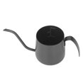 thumbnail image 2 of Bouilloire à Café en Acier Inoxydable avec Col de Cygne Épaissir Poignée pour un Maximum de Saveur Multifonctions Goutte à Goutte Pot, 2 of 8