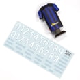 thumbnail image 4 of Inter Milan - Alloy Collectors Mini Ensemble de Casier de Maillot Domicile en Métal, 4 of 5