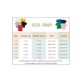 thumbnail image 2 of Vêtements Garçon Vêtements Rouges pour Garçons Chemise Habillée à Manches Courtes pour Garçons T-Shirts pour Tout-Petits 2 Ans Mode Garçons, 2 of 5
