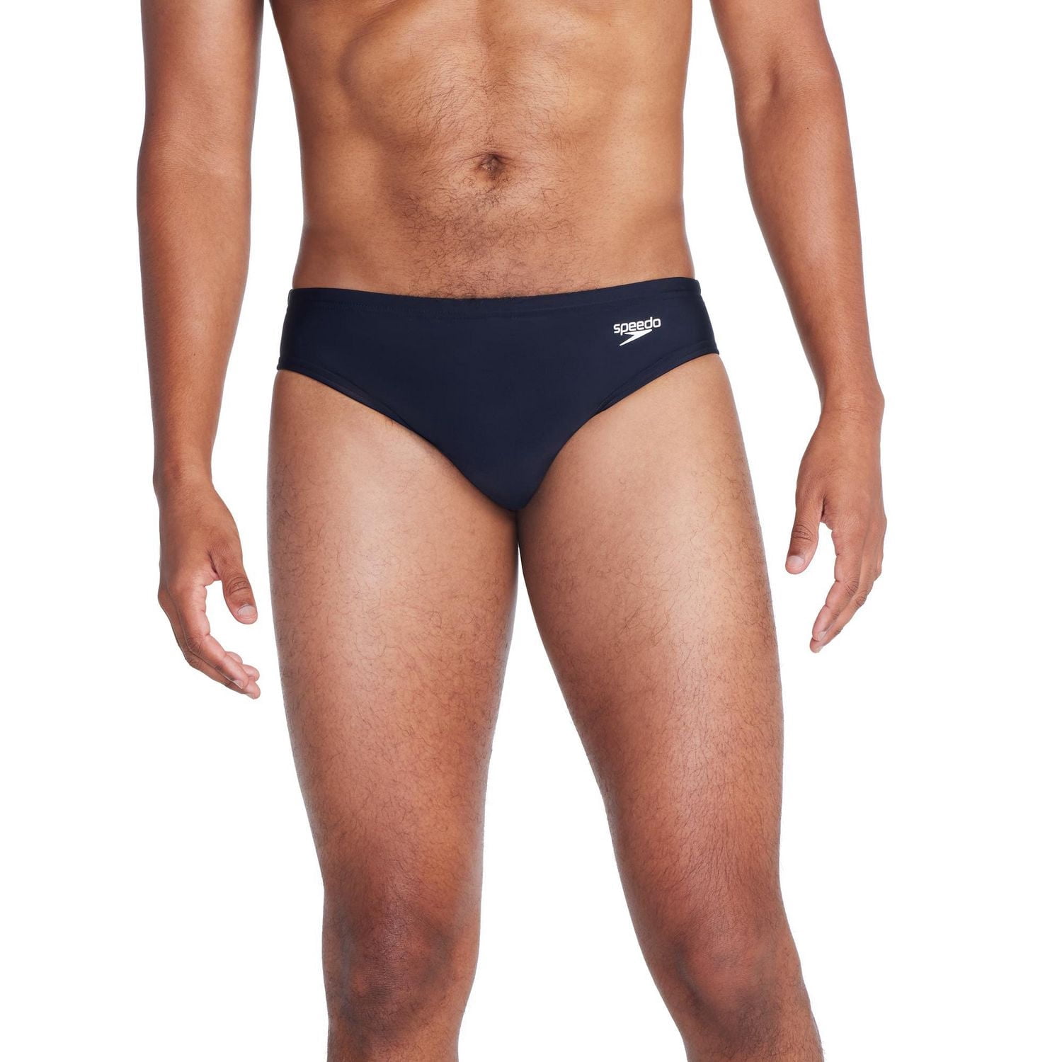 Maillot de bain couleur unie Speedo pour hommes