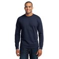 thumbnail image 1 of T-Shirt Manches Longues 50/50 Coton/poly, 1 of 1