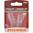 thumbnail image 1 of SYLVANIA 7443 Long Life Mini Bulbs, 1 of 7