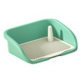 thumbnail image 3 of fastboy Dog Training Toilet Urinal Tray Paws and Floors Spotless Green L, 3 of 6