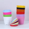 thumbnail image 5 of Flowerpots with Dish Ceramic, Pot Flowerpot Colourful Succulent Decor Plastic Flower & Garden, Flower Pots, 5 of 5