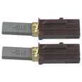 thumbnail image 4 of 2PCS Motor Carbon Brushes For Lamb Vacuum Cleaner 2311480 33326-1 333261 With socket, 4 of 9