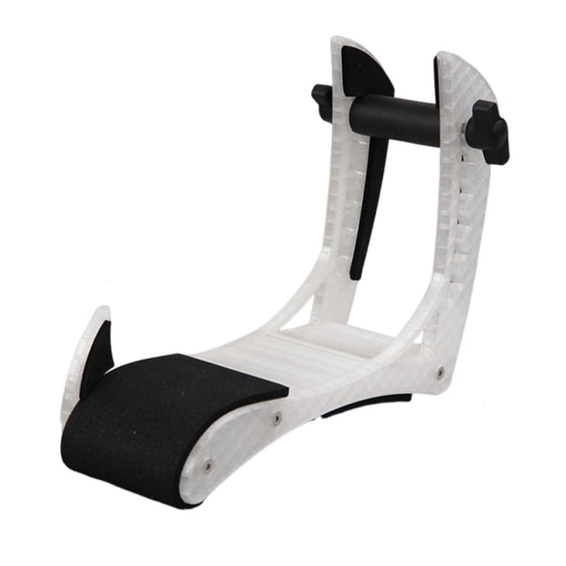 Milaget Electric Guitar Leg Rest Electric Guitar Support for Electric Guitar Concert Translucent