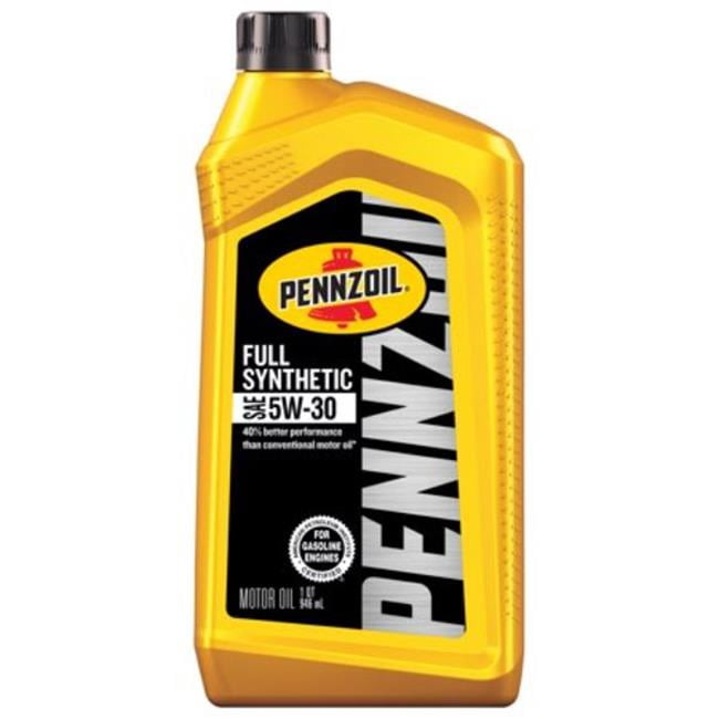 Sopus Products-Pennzoil Quaker 8069224 1 qt. 5W-30 Synthetic Motor Oil