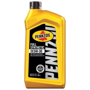 Sopus Products-Pennzoil Quaker 8069224 1 qt. 5W-30 Synthetic Motor Oil