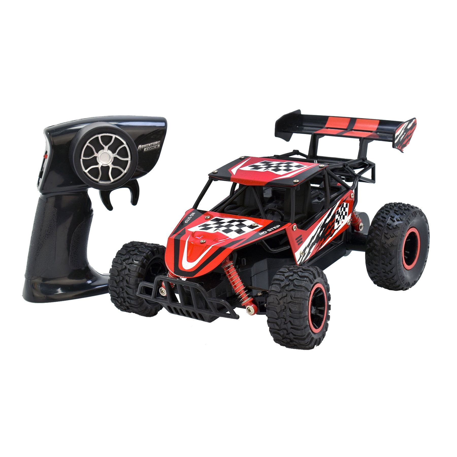 Adventure Force 1:18 Voiture de Course en Métal Radiocommandée