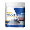 thumbnail image 1 of fheaev Household Floor Paint Three In One Epoxy Floor Paint Cement Floor Water-based High Solid Wearresistant Resin Southeast Floor Paint 500ml, 1 of 3