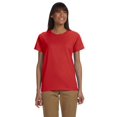 thumbnail image 1 of Gildan T-Shirt Ultra Coton 6 oz. pour Femmes - G200L, 1 of 1
