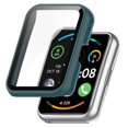 thumbnail image 1 of Compatible avec Smartwatch Étui de Protection Sense Étui en Matériau PC Film Intégré Étui de Protection Antichoc, 1 of 6