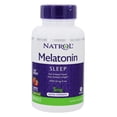 thumbnail image 2 of Natrol - Mélatonine Sommeil Extra Fort Dissolution Rapide Fraise 5 Mg - 150 Comprimés, 2 of 4