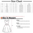 thumbnail image 2 of Gspmoly Robes Grande Taille pour Femmes aux Formes, Robe Mi-Mollet Ample à Manches Courtes Unie avec Fermeture Éclair pour Femmes, Robes de Soirée pour Femmes jusqu'à 70 % de Rabais, 2 of 4