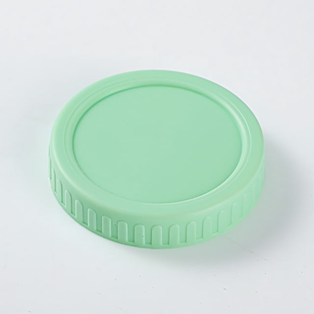 Ensemble de Couvercles Universels pour Pots, Étanches et Durables, Couvercles de Rangement pour la Cuisine et l'Extérieur, 12 Pcs