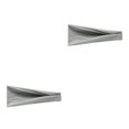 thumbnail image 1 of Wweixi Elastic Hair Bands For Comfort And High Elasticity Sweat Absorption 21silver grey 1 2Set, 1 of 6