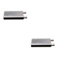 thumbnail image 1 of Shengyu Aluminum CPU Liquid Water Cooling Block Accessories Computer Component PC Fitting Heatsink Blocks Heatsinks Parts 40*120mm 2Set, 1 of 6