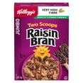 thumbnail image 3 of Kellogg's* Two Scoops* Raisin Bran Cereal Jumbo, 3 of 4