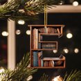 thumbnail image 3 of Christmas Tree Decorations, 26 Letters Christmas Tree Decoration Pendant Christmas Tree Ornaments Personalized Diy Christmas Ornaments Christmas Decoration Xmas Tree Hanging Decor, 3 of 8