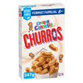 thumbnail image 2 of Croque Cannelle Churros Céréales, 2 of 7