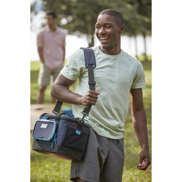 Coleman XPAND 16-Can Soft Cooler, Blue Nights - Walmart.ca Coleman XPAND 16-Can Soft Cooler, Blue Nights - Walmart.ca