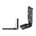 thumbnail image 4 of Langgg Professional Camcorder Supporter Photo Studio Excellent Compatibility With DSLR Camera And Stabilizer Accessories Black S, 4 of 6