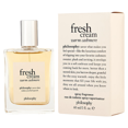 thumbnail image 1 of Philosophy Fresh Crème Chaude en Cachemire EDT pour Elle 60 ml / 2 Fl. oz., 1 of 4
