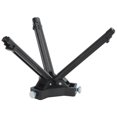 thumbnail image 2 of Fletching Jig, Strong Portable Simple Operation 3D  Fletching Jig  For 3.6-10mm  Shafts Black, 2 of 8