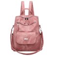 thumbnail image 1 of Sac à Dos pour Femmes Sac à Main Cuir Designer Vol Voyage Sac à Dos Mode Épaule Sac à Main, 1 of 1