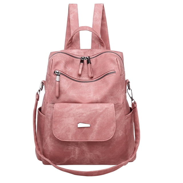Sac à Dos pour Femmes Sac à Main Cuir Designer Vol Voyage Sac à Dos Mode Épaule Sac à Main