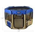thumbnail image 1 of Jespet Soft Pet Playpen, 1 of 6
