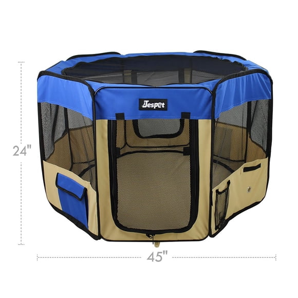 Jespet Soft Pet Playpen