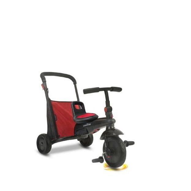 smarTrike - smarTfold400: Compact Folding Trike