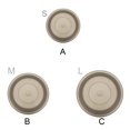 thumbnail image 4 of Bac à Appâts en Plastique Haute Résistance Mélange Bol Nourriture Leurre Récipient Accessoires Multifonctionnels Pêcheur Résistant à l'Usure Leurre Conteneur S, 4 of 9