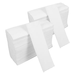Raindrops 2Pack Paper Towels For Bathroom Disposable Hand Towels