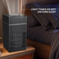 thumbnail image 4 of Black-Friday Air Purifier for Bedroom & Office | 28dB Silent Auto Mode | 107 Sq Ft Coverage, 4 of 7