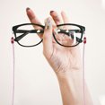 thumbnail image 5 of KAKOWELY Chaîne pour Lunettes 2 Pcs Chaînes pour Lunettes pour Femmes Sangles pour Lunettes pour Femmes Chaîne pour Lunettes Perlées Sangle pour Lunettes pour Femmes Sangle pour Lunettes Sangle pour Lunettes pour Femmes Lanière pour Lunettes, 5 of 5