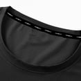 thumbnail image 3 of Birdeem Chemises pour Hommes T-Shirt d'Été Uni Décontracté à Manches Courtes Col Rond, 3 of 10