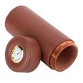 thumbnail image 1 of Portable Cigar Humidor Handcrafted Cigar Holder, Cigar Box, Men For Travel, 1 of 8