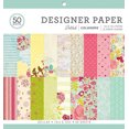 thumbnail image 2 of Papier designer Delilah de Colorbok, 2 of 2