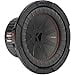 thumbnail image 3 of KICKER CompR Caisson de Basses Audio pour Voiture 8 Pouces 2 Ohms DC 600 W Puissance de Crête, Noir, 3 of 4