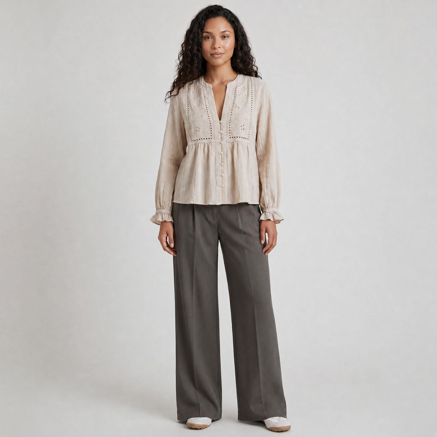 DEVOTED BLOUSE DV
