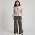 thumbnail image 4 of Devoted, Embroidered Blouse, Sizes XS-XL, 4 of 5